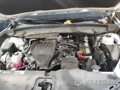 Zdjęcie 11 z 12 samochodu: 2024 TOYOTA GRAND HIGHLANDER XLE VIN:5TDAAAB59RS026042 - miniatura