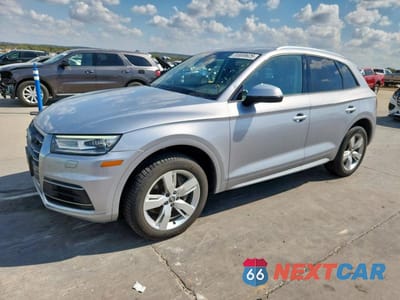 2018 AUDI Q5 PREMIUM WA1ANAFY5J2196381 - główne zdjęcie licytacji z USA - miniatura