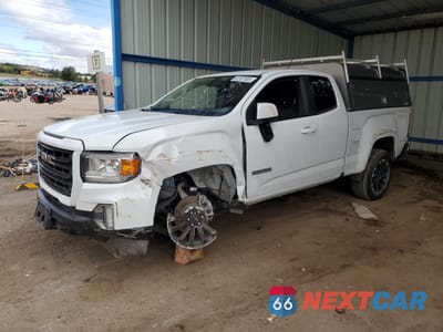 2022 GMC CANYON ELEVATION 1GTH5CEA5N1308015 - główne zdjęcie licytacji z USA - miniatura
