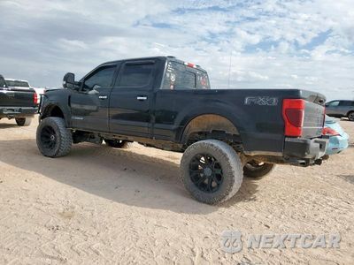Drugie zdjęcie samochodu z przodu: 2022 FORD F250 SUPER DUTY VIN:1FT8W2BT8NEC29329 - miniatura