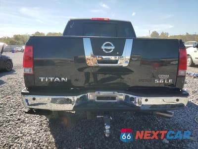 Zdjęcie 6 z 13 samochodu: 2010 NISSAN TITAN XE VIN:1N6BA0EC0AN309770 - miniatura