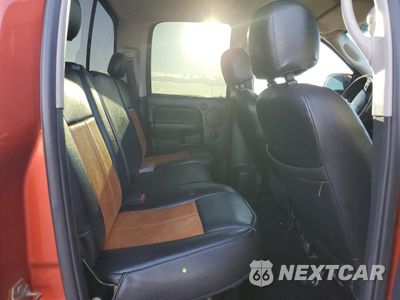 Zdjęcie 10 z 12 samochodu: 2005 DODGE RAM 1500 ST VIN:1D7HA18D75J589293 - miniatura