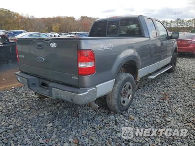 Trzecie zdjęcie samochodu z tyłu: 2005 FORD F150 VIN:1FTPX14595NA86067 - miniatura
