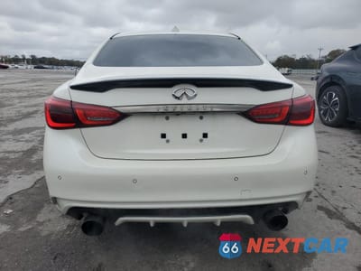 Zdjęcie 6 z 14 samochodu: 2020 INFINITI Q50 PURE VIN:JN1EV7APXLM208110 - miniatura
