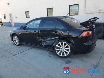 Drugie zdjęcie samochodu z przodu: 2009 MITSUBISHI LANCER GTS VIN:JA3AU86W49U029279 - miniatura