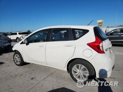 Drugie zdjęcie samochodu z przodu: 2017 NISSAN VERSA NOTE S VIN:3N1CE2CPXHL380565 - miniatura