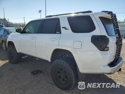 Drugie zdjęcie samochodu z przodu: 2024 TOYOTA 4RUNNER SR5 PREMIUM VIN:JTERU5JR1R6241139 - miniatura