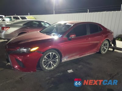 2018 TOYOTA CAMRY L 4T1B11HK4JU522668 - główne zdjęcie licytacji z USA - miniatura