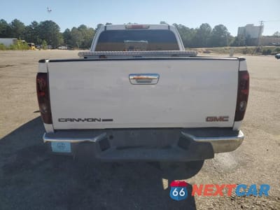 Zdjęcie 6 z 11 samochodu: 2009 GMC CANYON VIN:1GTCS199298109444 - miniatura