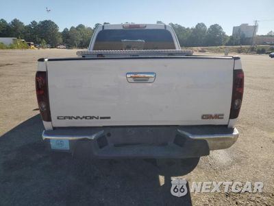 Zdjęcie 6 z 11 samochodu: 2009 GMC CANYON VIN:1GTCS199298109444 - miniatura