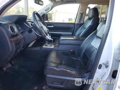 Zdjęcie 7 z 12 samochodu: 2015 TOYOTA TUNDRA CREWMAX LIMITED VIN:5TFHW5F19FX468601 - miniatura