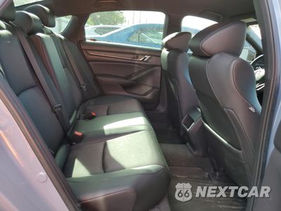 Zdjęcie 10 z 13 samochodu: 2022 HONDA ACCORD HYBRID SPORT VIN:1HGCV3F27NA045853 - miniatura