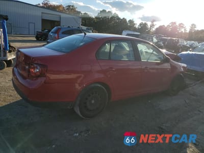 Trzecie zdjęcie samochodu z tyłu: 2008 VOLKSWAGEN JETTA S VIN:3VWJM71K08M107170 - miniatura