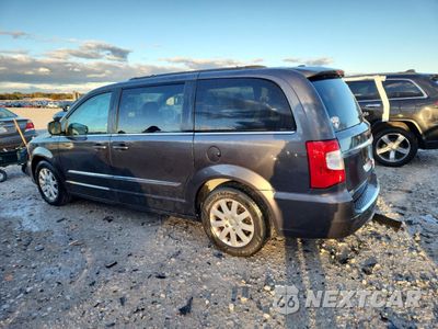 Drugie zdjęcie samochodu z przodu: 2016 CHRYSLER TOWN & COUNTRY TOURING VIN:2C4RC1BG6GR298990 - miniatura