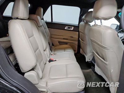 Zdjęcie 11 z 15 samochodu: 2013 FORD EXPLORER XLT VIN:1FM5K7D82DGC33248 - miniatura