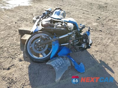 Drugie zdjęcie samochodu z przodu: 2000 KAWASAKI EX500 D VIN:JKAEXVD15YA056520 - miniatura