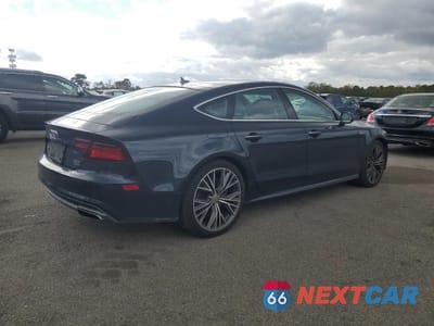 Trzecie zdjęcie samochodu z tyłu: 2018 AUDI A7 PREMIUM PLUS VIN:WAUW3AFC7JN082173 - miniatura