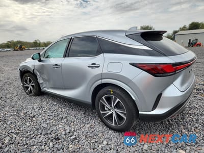 Drugie zdjęcie samochodu z przodu: 2023 LEXUS RX 350 BASE VIN:2T2BAMCA5PC020385 - miniatura