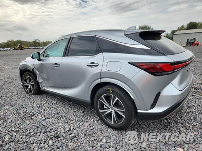Drugie zdjęcie samochodu z przodu: 2023 LEXUS RX 350 BASE VIN:2T2BAMCA5PC020385 - miniatura