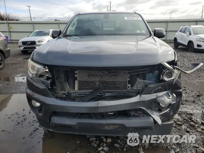Piąte zdjęcie samochodu w środku: 2017 CHEVROLET COLORADO Z71 VIN:1GCHTDEN8H1284747 - miniatura