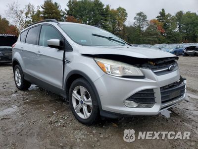 Czwarte zdjęcie samochodu z boku: 2014 FORD ESCAPE SE VIN:1FMCU9GX2EUD45227 - miniatura