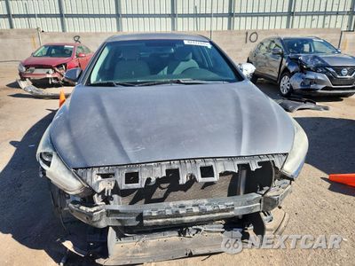 Piąte zdjęcie samochodu w środku: 2018 HYUNDAI SONATA SPORT VIN:5NPE34AF8JH687546 - miniatura