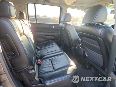 Zdjęcie 10 z 12 samochodu: 2011 HONDA PILOT EXL VIN:5FNYF4H56BB069093 - miniatura