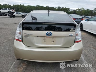 Zdjęcie 6 z 12 samochodu: 2010 TOYOTA PRIUS VIN:JTDKN3DU2A0172122 - miniatura