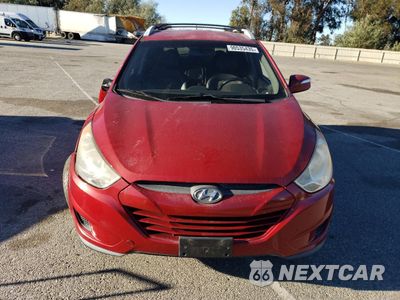 Piąte zdjęcie samochodu w środku: 2012 HYUNDAI TUCSON GLS VIN:KM8JU3AC1CU507016 - miniatura