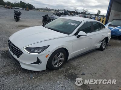 2022 HYUNDAI SONATA SE 5NPEG4JA2NH141047 - główne zdjęcie licytacji z USA - miniatura
