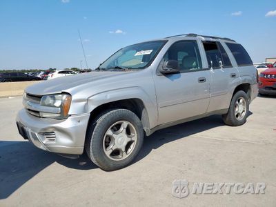 2008 CHEVROLET TRAILBLAZER LS 1GNDS13S982204219 - główne zdjęcie licytacji z USA - miniatura