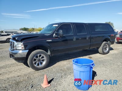 2004 FORD F250 SUPER DUTY 1FTNW21S44EA04819 - główne zdjęcie licytacji z USA - miniatura