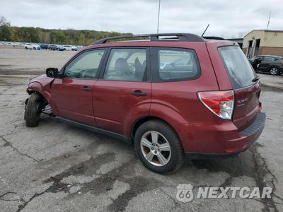 Drugie zdjęcie samochodu z przodu: 2011 SUBARU FORESTER 2.5X VIN:JF2SHABC6BH778033 - miniatura