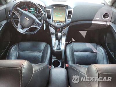 Zdjęcie 8 z 12 samochodu: 2015 CHEVROLET CRUZE LT VIN:1G1PE5SB8F7169395 - miniatura
