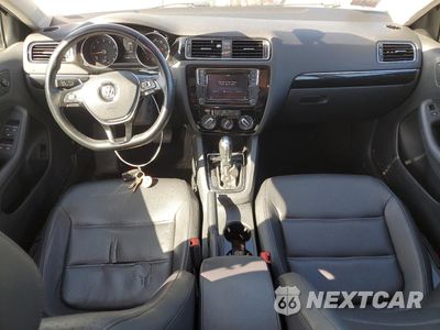 Zdjęcie 8 z 12 samochodu: 2016 VOLKSWAGEN JETTA SEL VIN:3VWL17AJ2GM354293 - miniatura