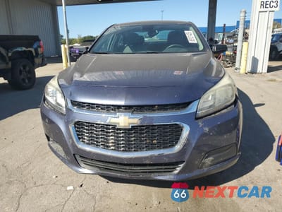 Piąte zdjęcie samochodu w środku: 2014 CHEVROLET MALIBU LS VIN:1G11B5SL0EF228337 - miniatura