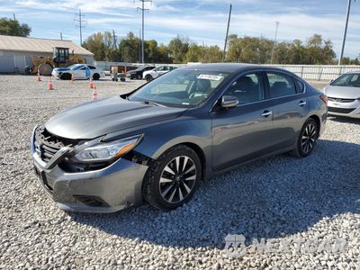 2018 NISSAN ALTIMA 2.5 1N4AL3AP1JC183424 - główne zdjęcie licytacji z USA - miniatura