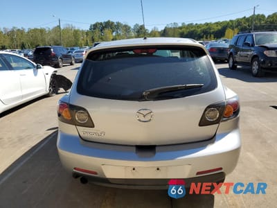 Zdjęcie 6 z 12 samochodu: 2004 MAZDA 3 HATCHBACK VIN:JM1BK143741189615 - miniatura