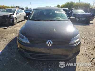 Piąte zdjęcie samochodu w środku: 2013 VOLKSWAGEN JETTA BASE VIN:3VW2K7AJ2DM252755 - miniatura