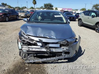 Piąte zdjęcie samochodu w środku: 2020 TOYOTA COROLLA LE VIN:JTDEPRAE7LJ017893 - miniatura