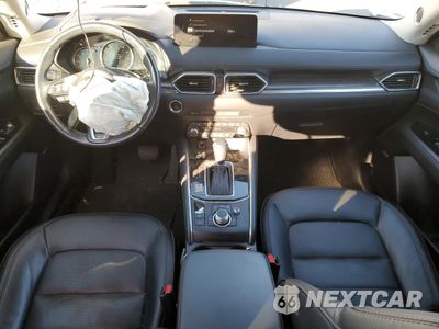 Zdjęcie 8 z 16 samochodu: 2021 MAZDA CX-5 GRAND TOURING VIN:JM3KFBDM7M1478861 - miniatura