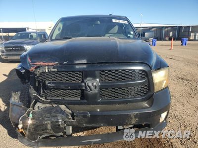 Piąte zdjęcie samochodu w środku: 2014 RAM 1500 ST VIN:3C6JR7AT2EG101689 - miniatura