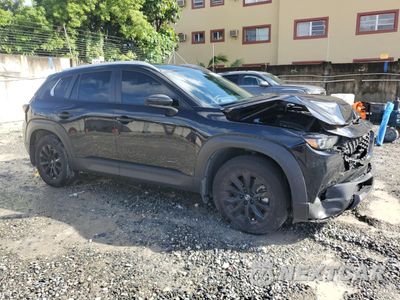 Czwarte zdjęcie samochodu z boku: 2024 MAZDA CX-50 PREFERRED VIN:7MMVABBM8RN230447 - miniatura