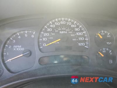 Zdjęcie 9 z 12 samochodu: 2003 CHEVROLET SILVERADO K1500 VIN:1GCEK19T13Z351275 - miniatura