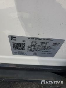 Zdjęcie 13 z 16 samochodu: 2023 CHEVROLET TRAVERSE PREMIER VIN:1GNEVKKW2PJ331632 - miniatura