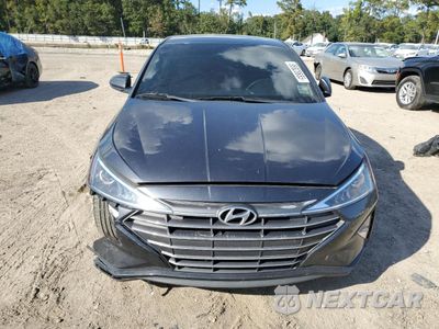 Piąte zdjęcie samochodu w środku: 2020 HYUNDAI ELANTRA SE VIN:5NPD74LF2LH612891 - miniatura