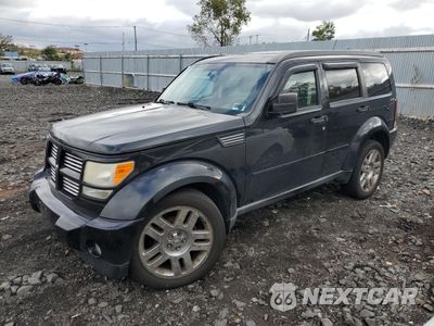 2010 DODGE NITRO SXT 1D4PU5GX6AW107509 - główne zdjęcie licytacji z USA - miniatura