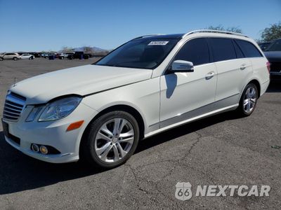2011 MERCEDES-BENZ E 350 4MATIC WAGON WDDHH8HB8BA337132 - główne zdjęcie licytacji z USA - miniatura