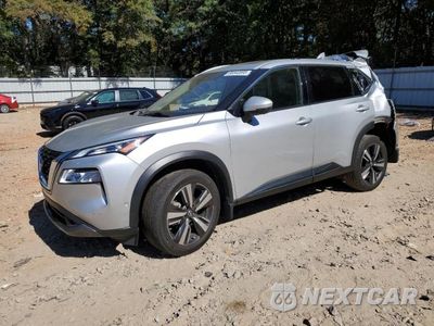 2023 NISSAN ROGUE SL JN8BT3CA4PW407577 - główne zdjęcie licytacji z USA - miniatura