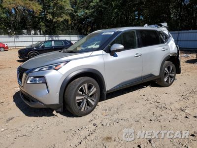 2023 NISSAN ROGUE SL JN8BT3CA4PW407577 - główne zdjęcie licytacji z USA - miniatura